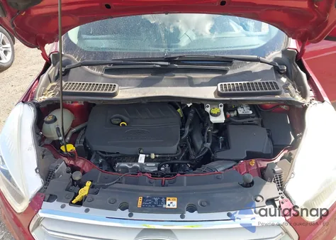 2018 Ford Escape Sel from USA, damaged, VIN 1FMCU9HD0JUB44361